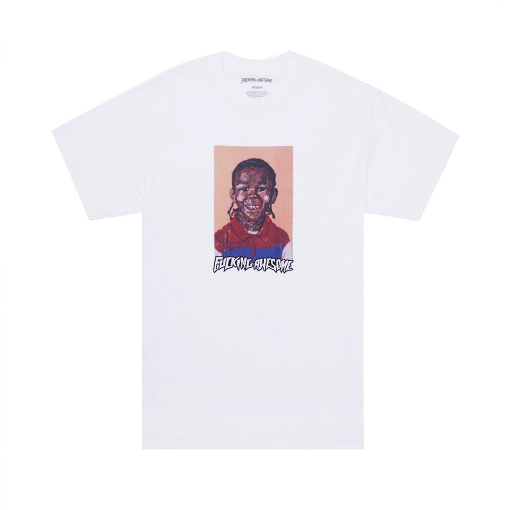 (Sold) FA Nak Class Photo Tee - L